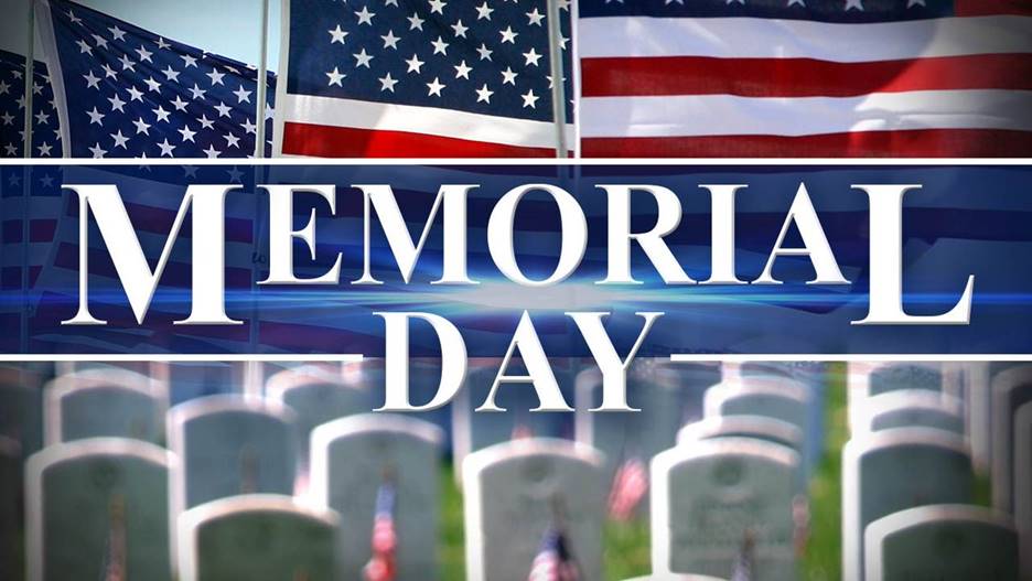 Memorial Day