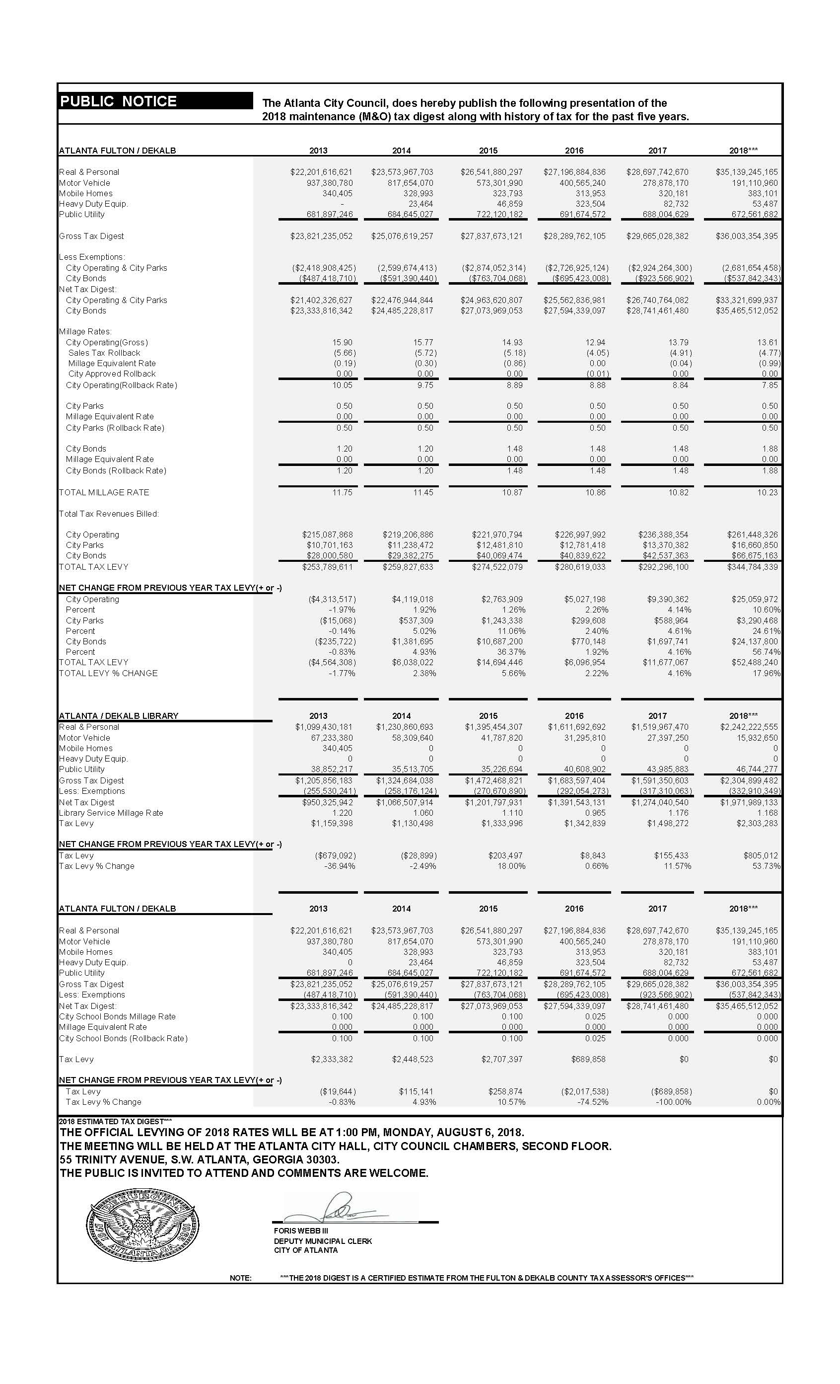 Final of Excel Clerks Version Second Draft Five Year Ad_7_25_18_ (002)