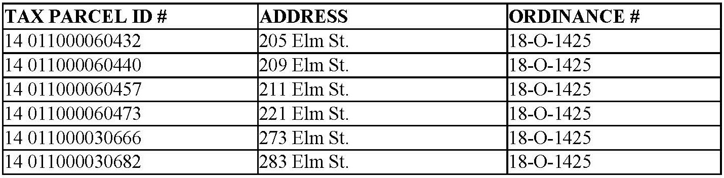 Public Notice - Rodney Cook Public Hearing - 9-17-18