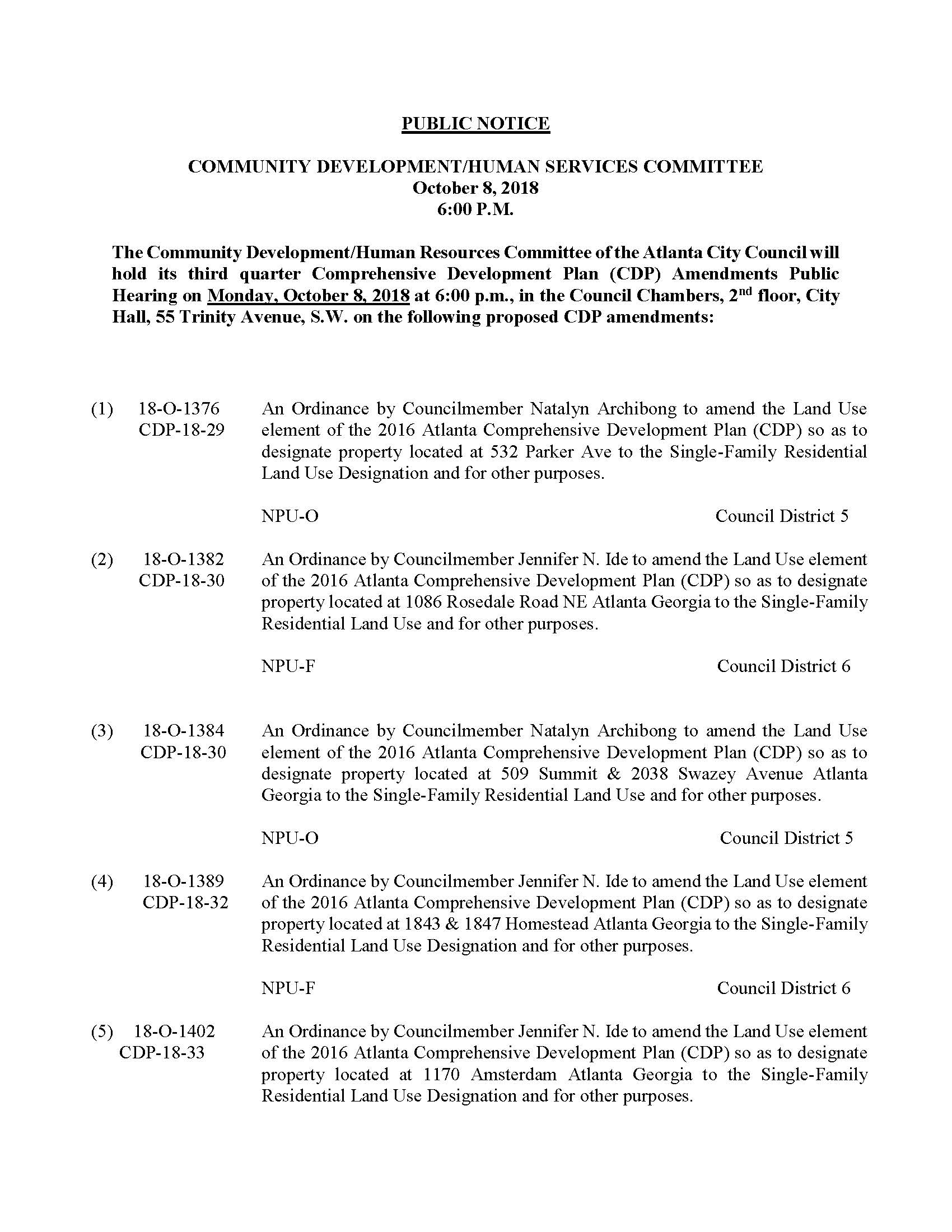 CDHS Public Notice-3Q 2018 CDP Public Hearing_final.updated public notice_Page_1