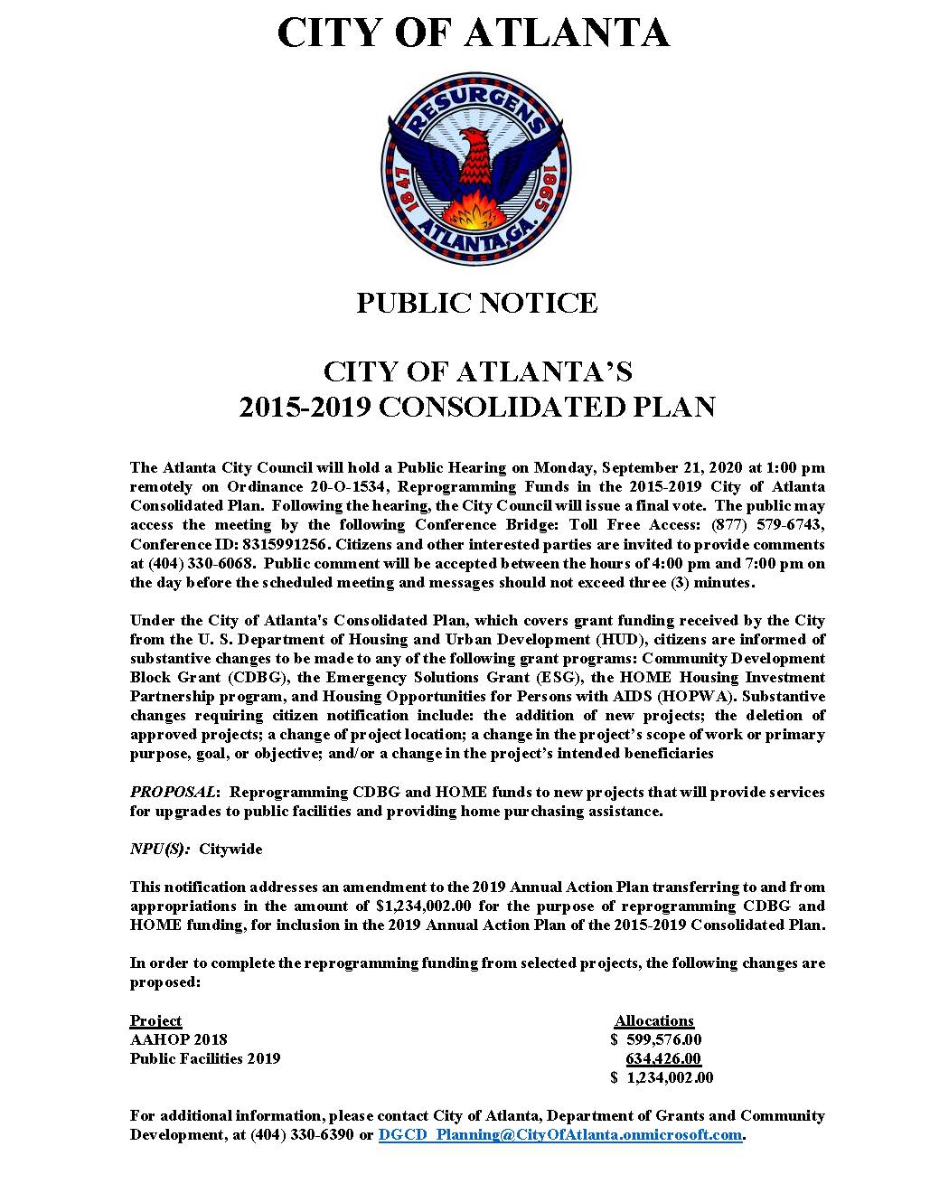 Public Notice Reprogram 20-O-1534 FINAL