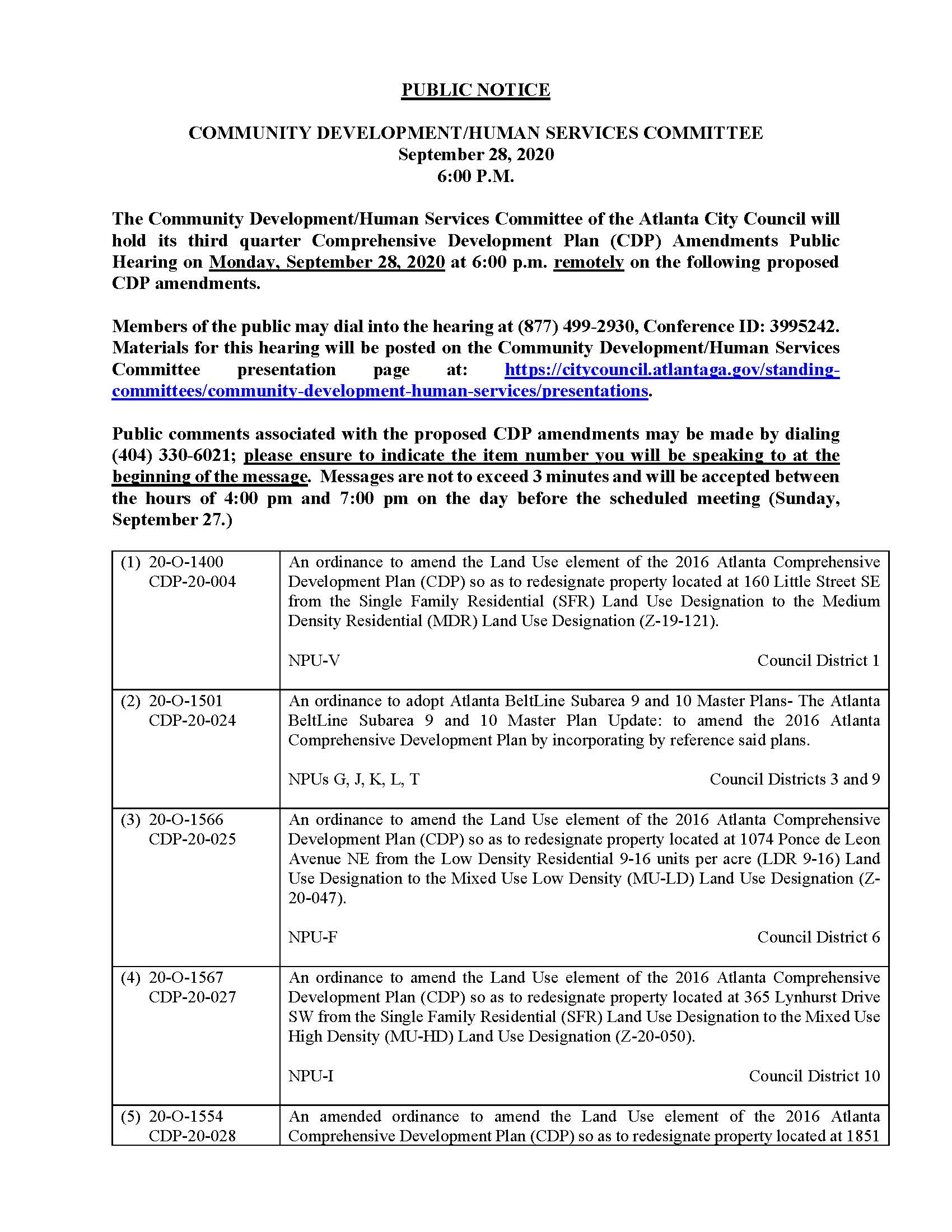 3Q 2020 CDP Public Hearing Notice FINAL_Page_1