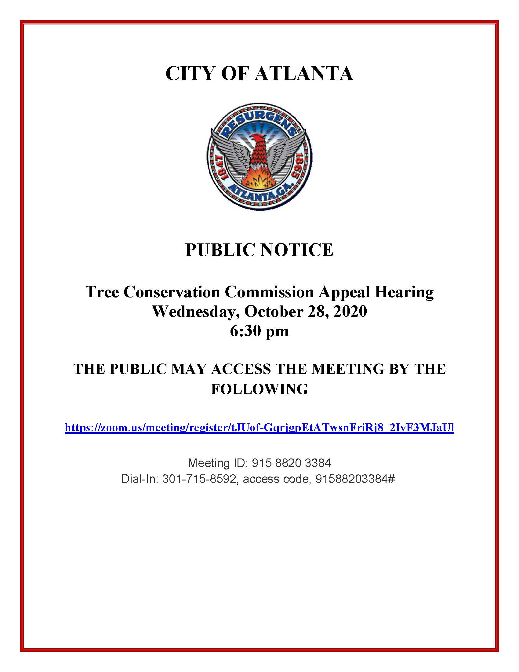 Public Notice Virtual Tree Commission Oct_28_20 (003)