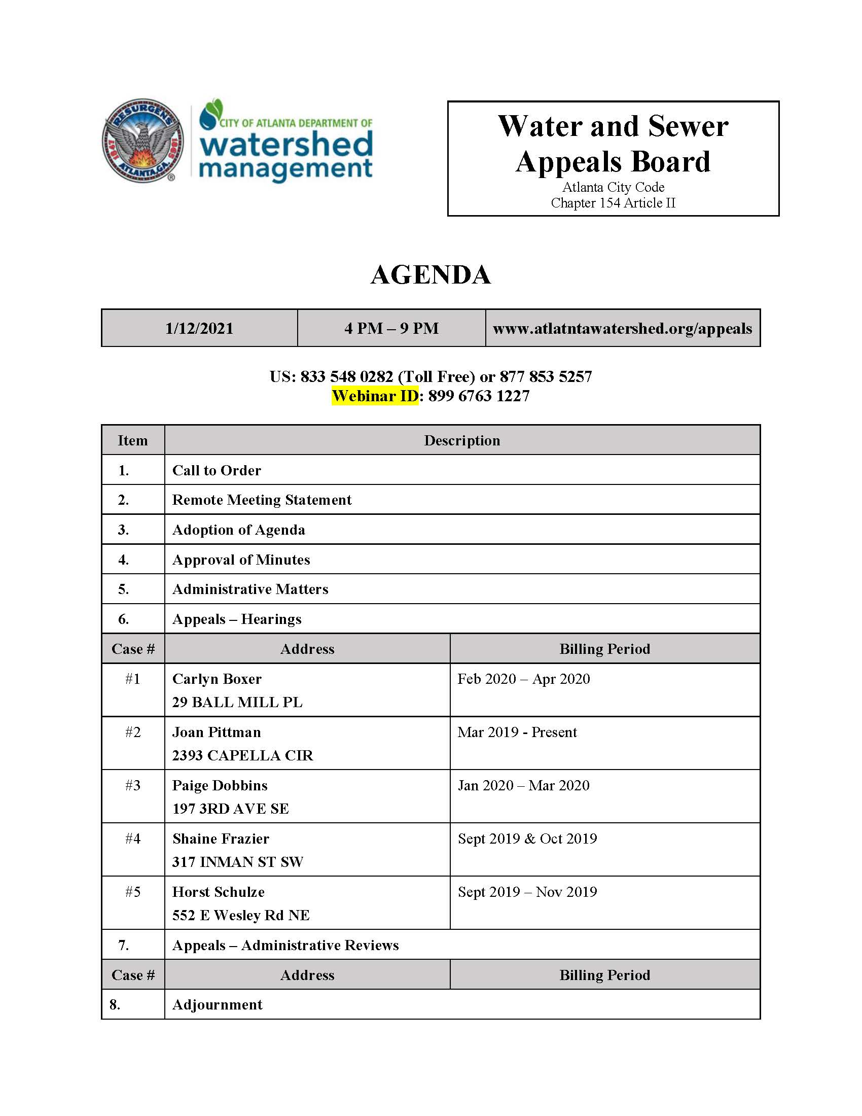 2021-1-12-WSAB Agenda (002)