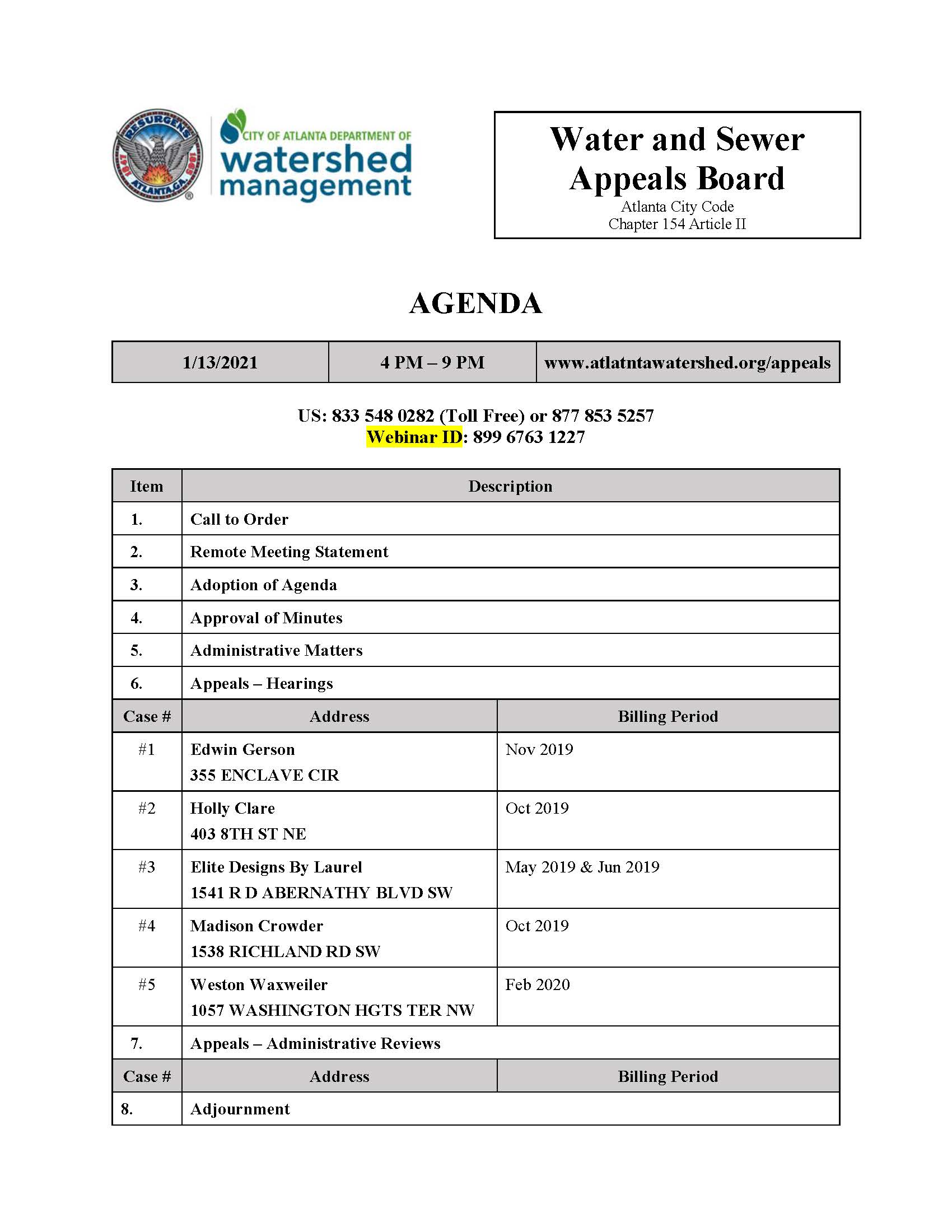 2021-1-13-WSAB Agenda (002)