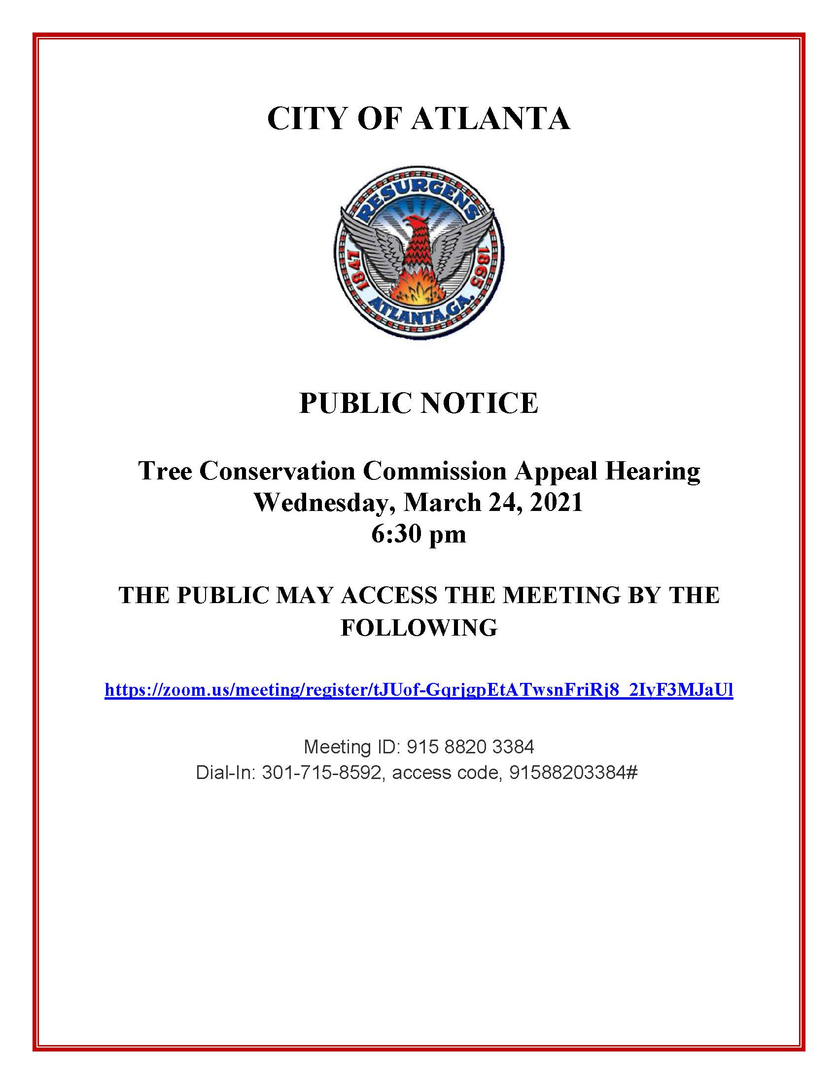 Public Notice Virtual Tree Commission Mar.24.21 (002)