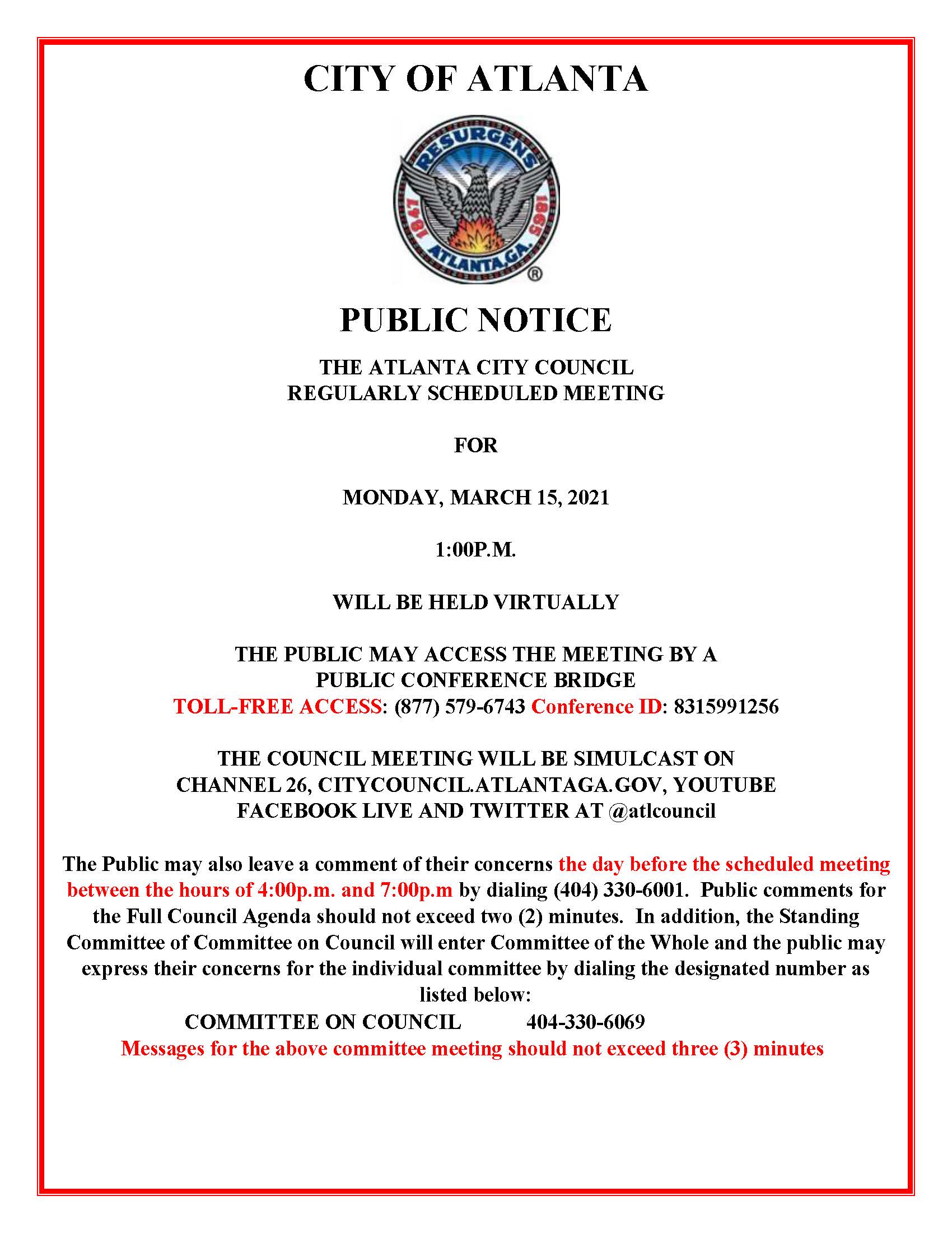 Mar 15.2021 ACC Virtual Meeting Public Notice