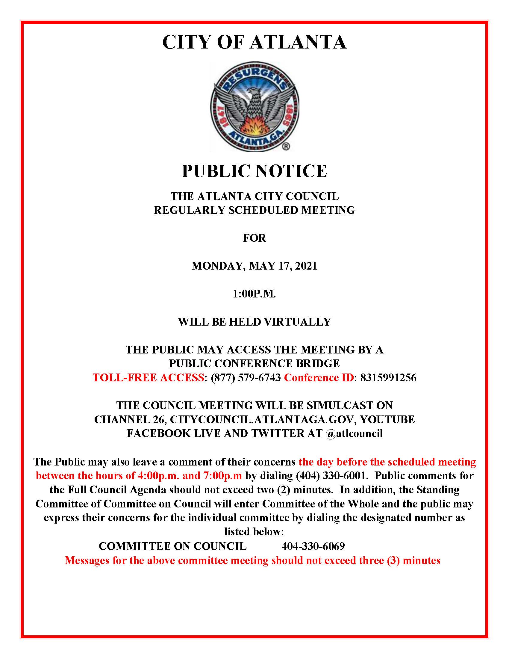 May17.2021 ACC Virtual Meeting Public Notice