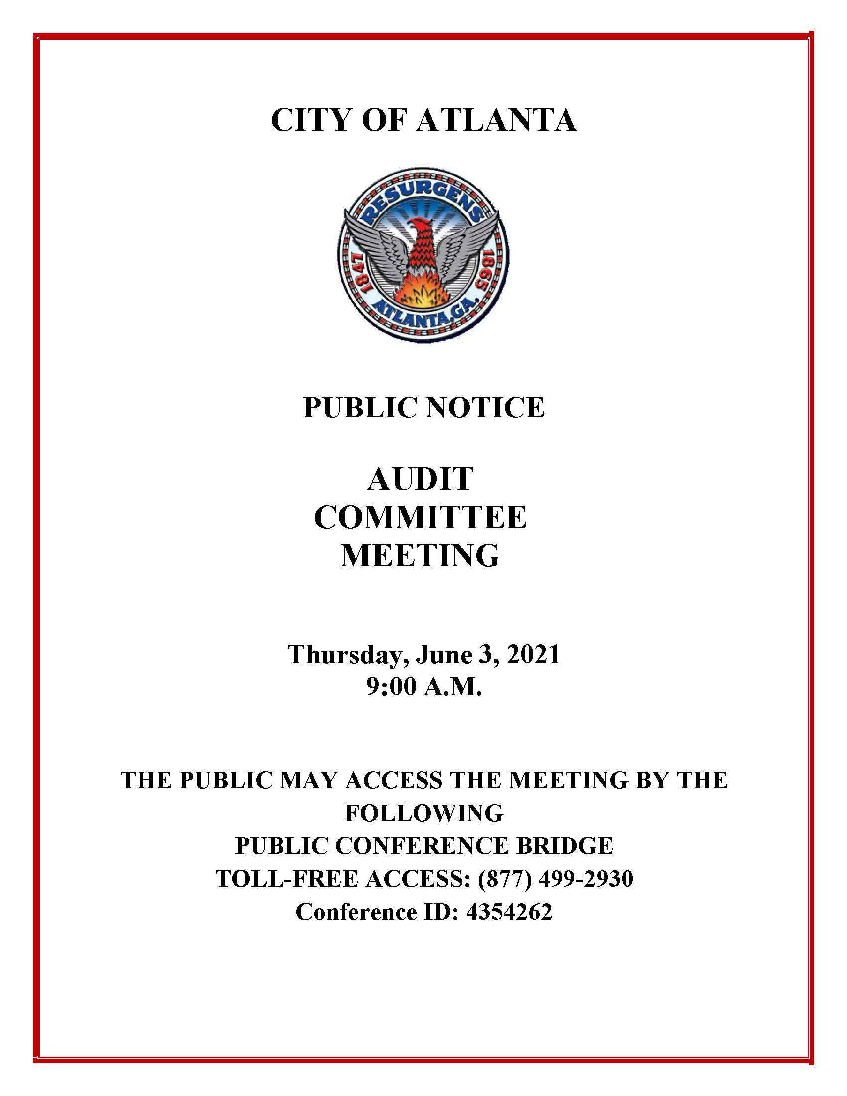 Audit Committee Public Notice June 3 2021 (002)