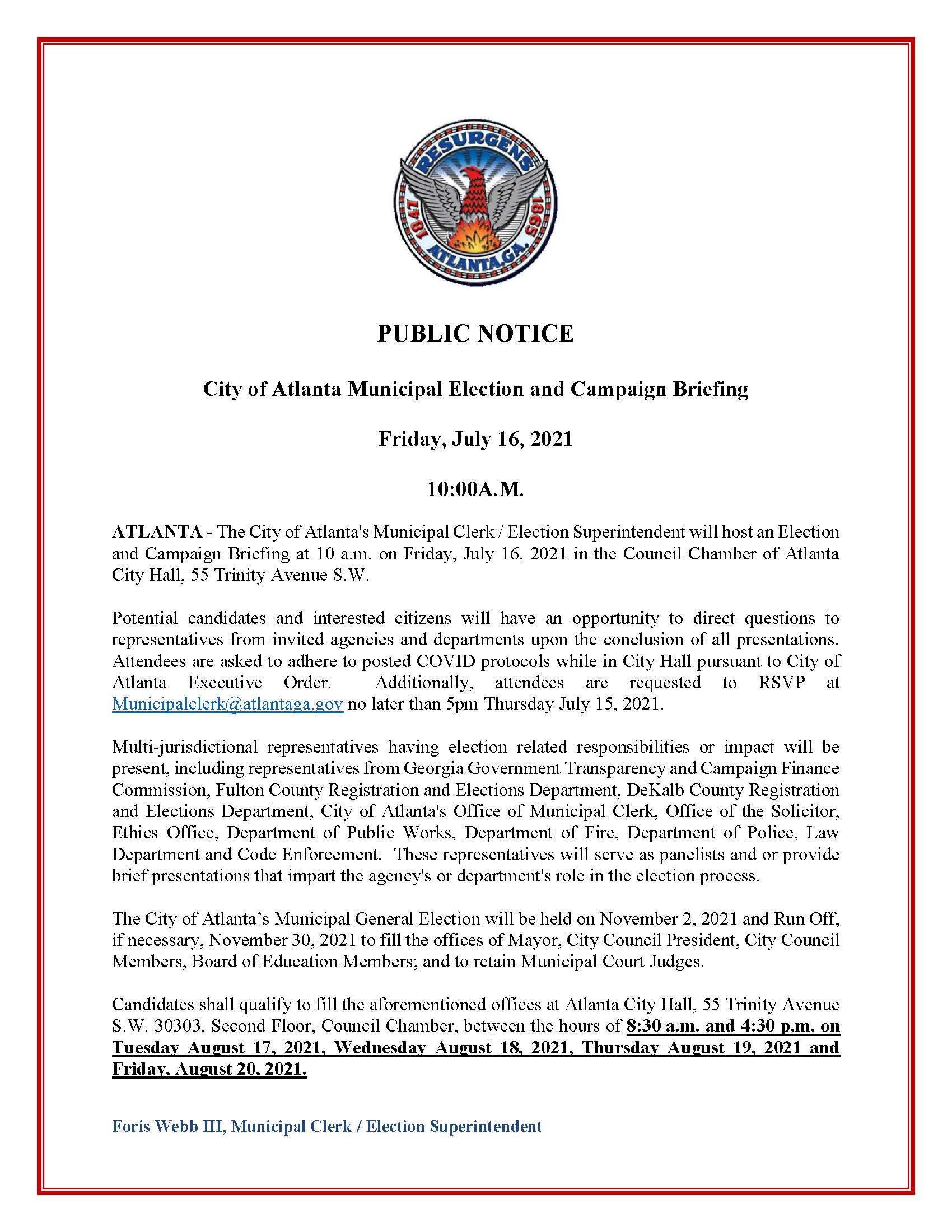 Monthly Virtual Board Meeting_Public Notice_070821