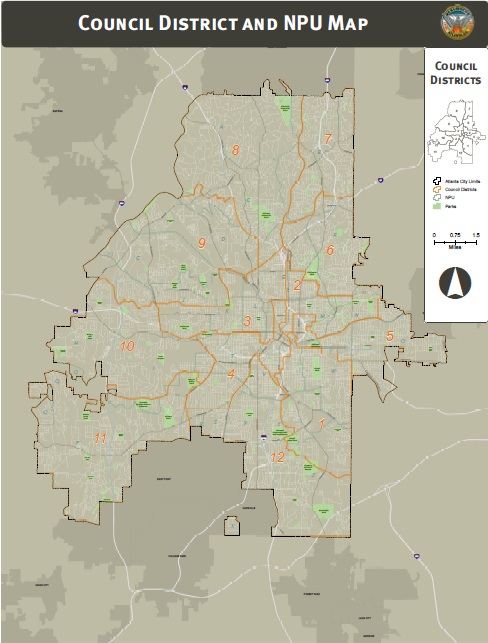 District Maps