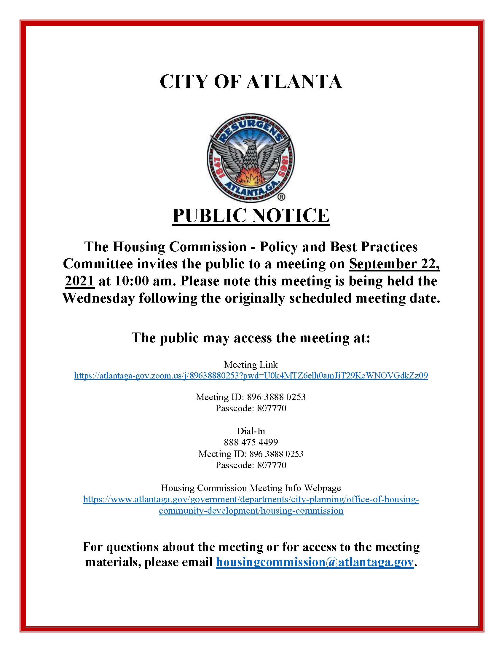 09222021AHCPBPC Public Notice