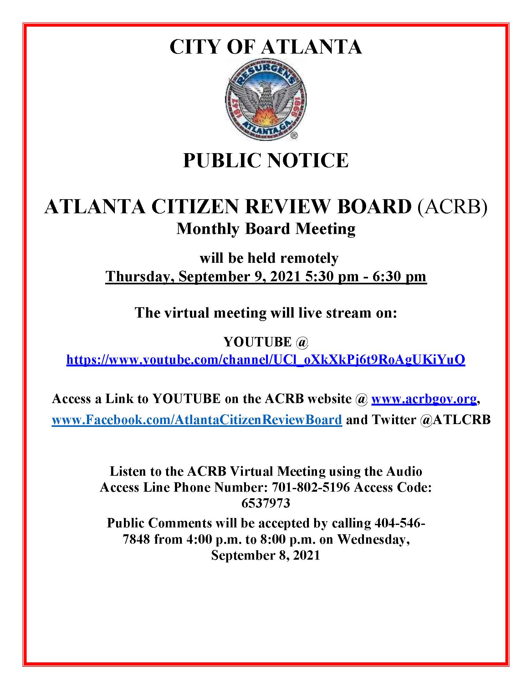 ACRB Meeting Public Notice_Sept. 9 2021