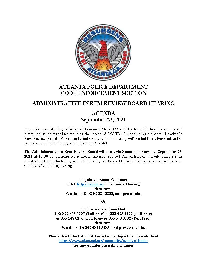 Website Publication Adm. In Rem Hearing September 23_2021