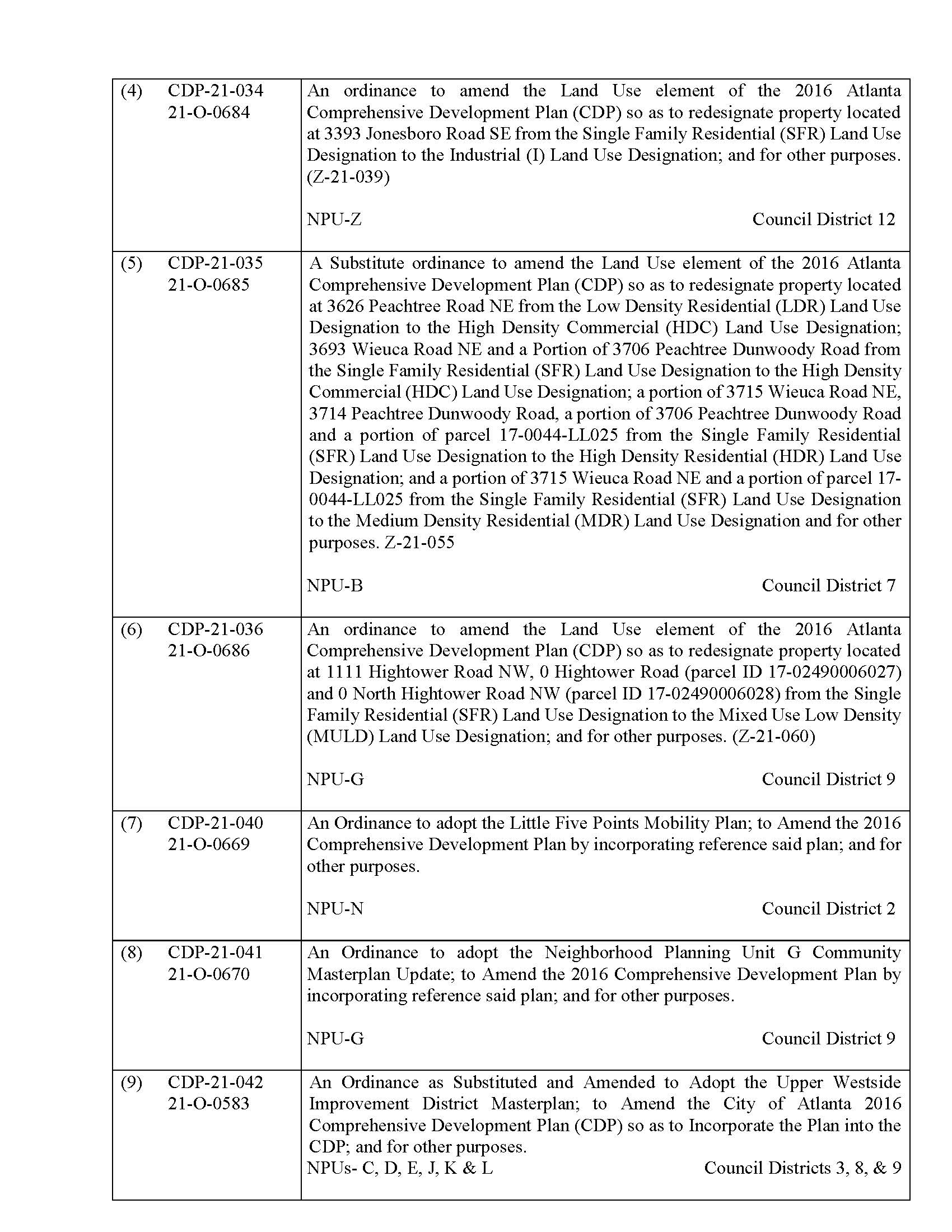 3Q 2021 CDP Public Hearing Notice and Agenda_October 25 2021__FINAL_Page_2