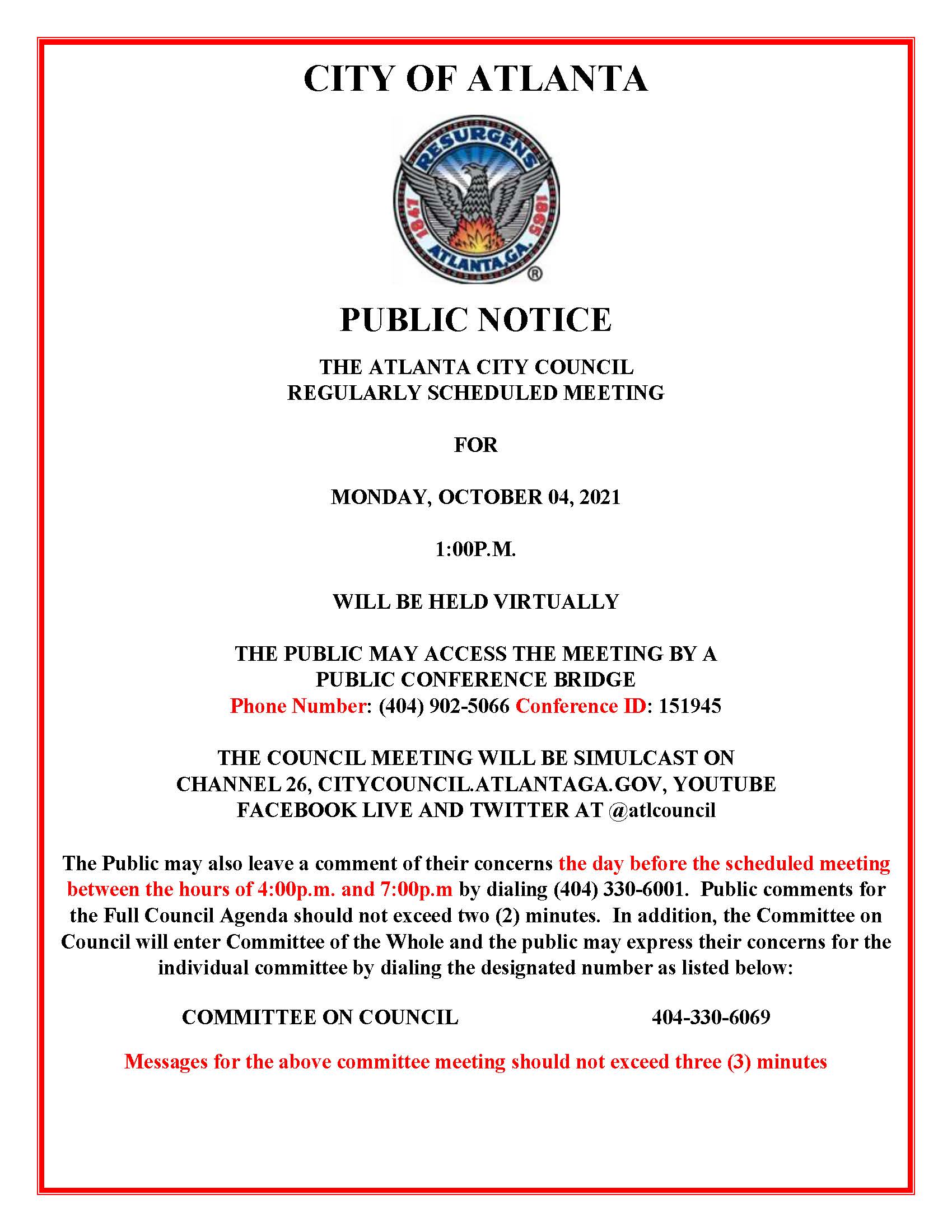 10.04.2021 ACC Virtual Meeting Public Notice