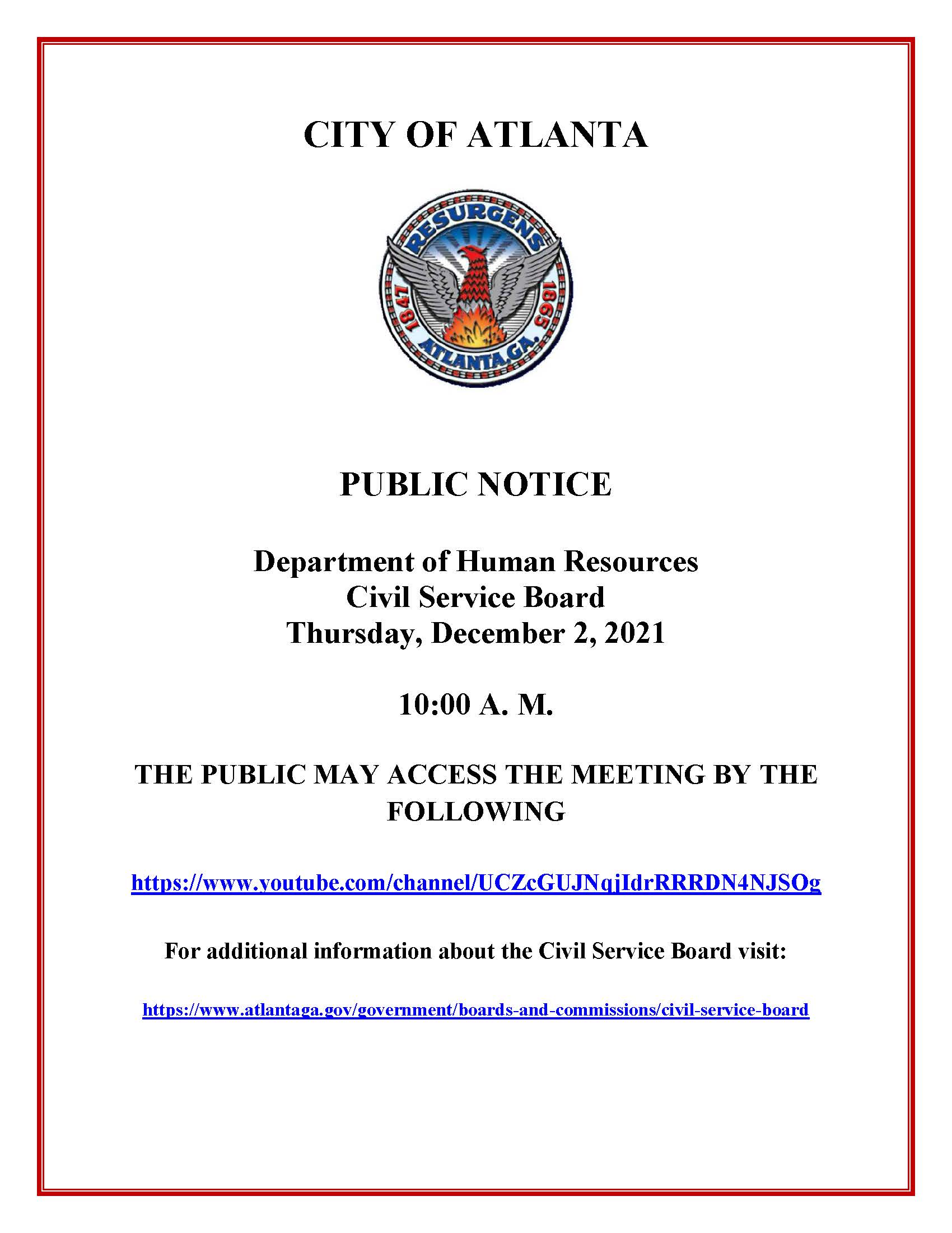 CSB Public Hearing Notice 12-2-21