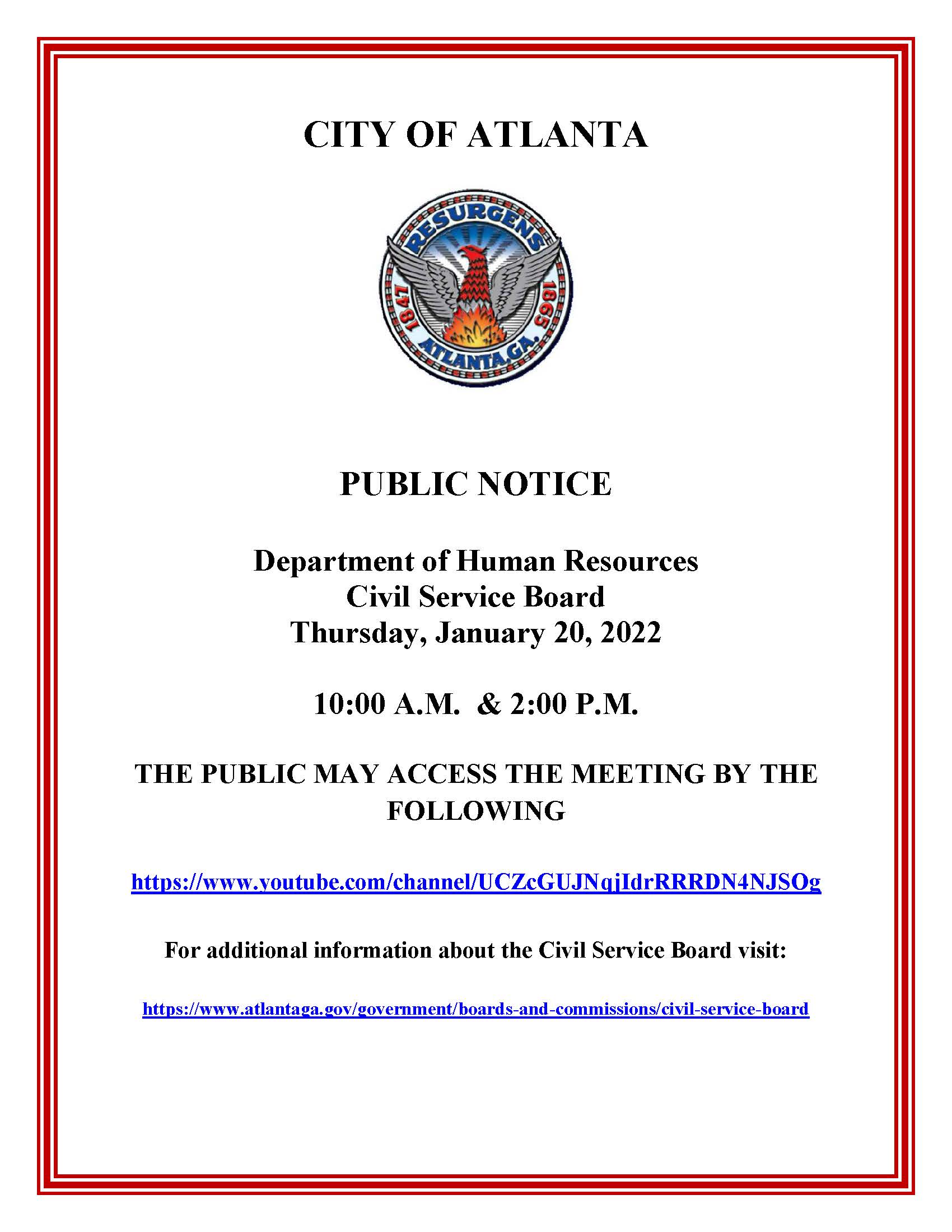 CSB Public Hearing Notice   1-20-22