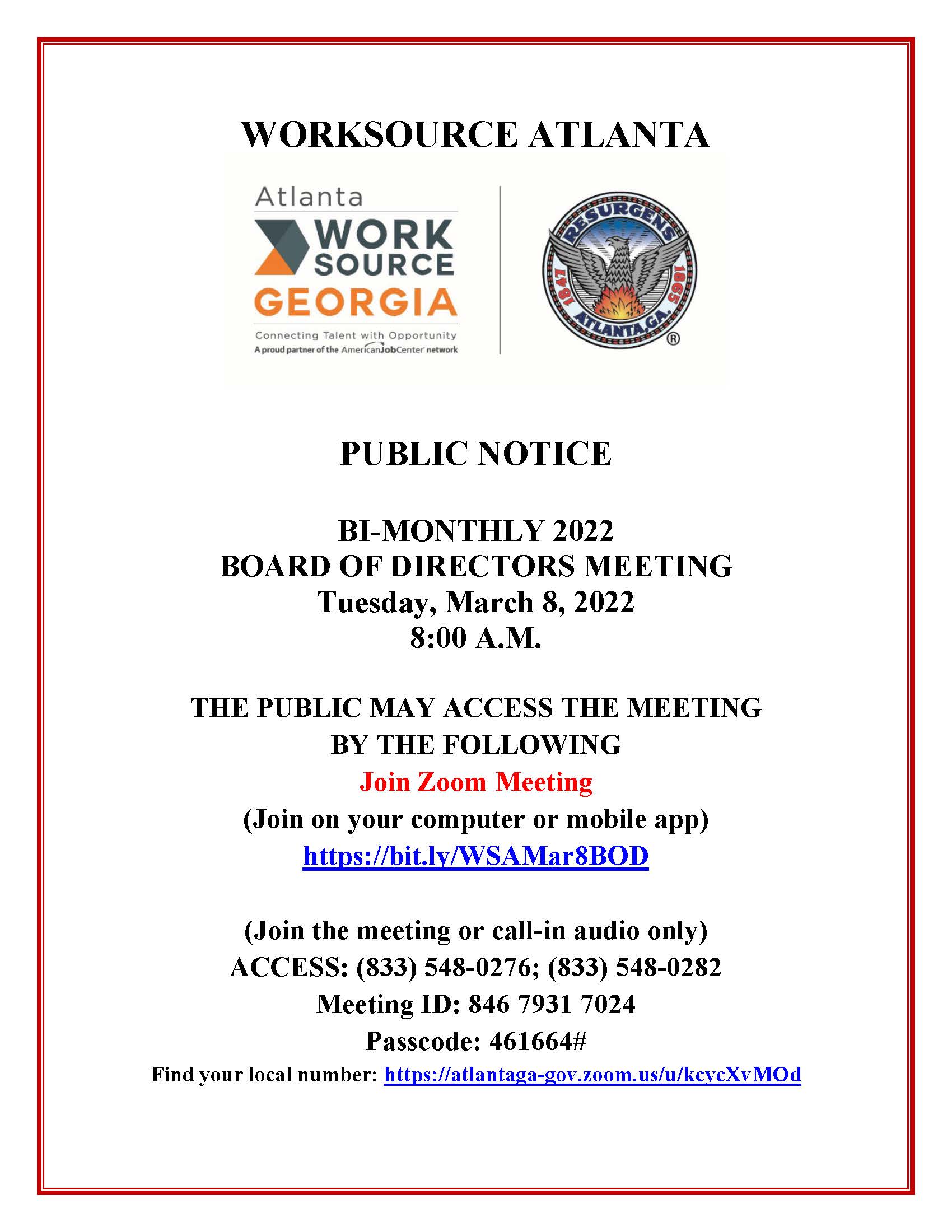 Public Notice Virtual - BOD 0308