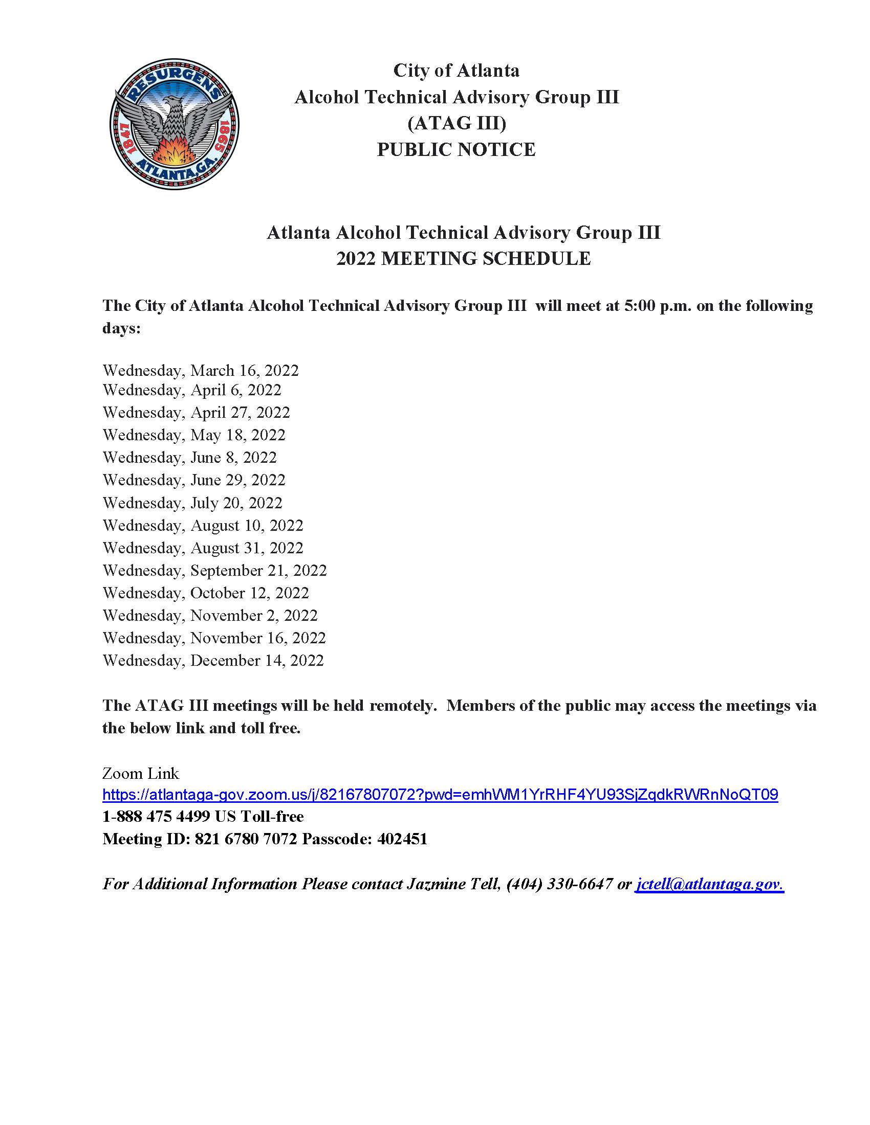 Updated ATAGIII PUBLIC NOTICE.2022