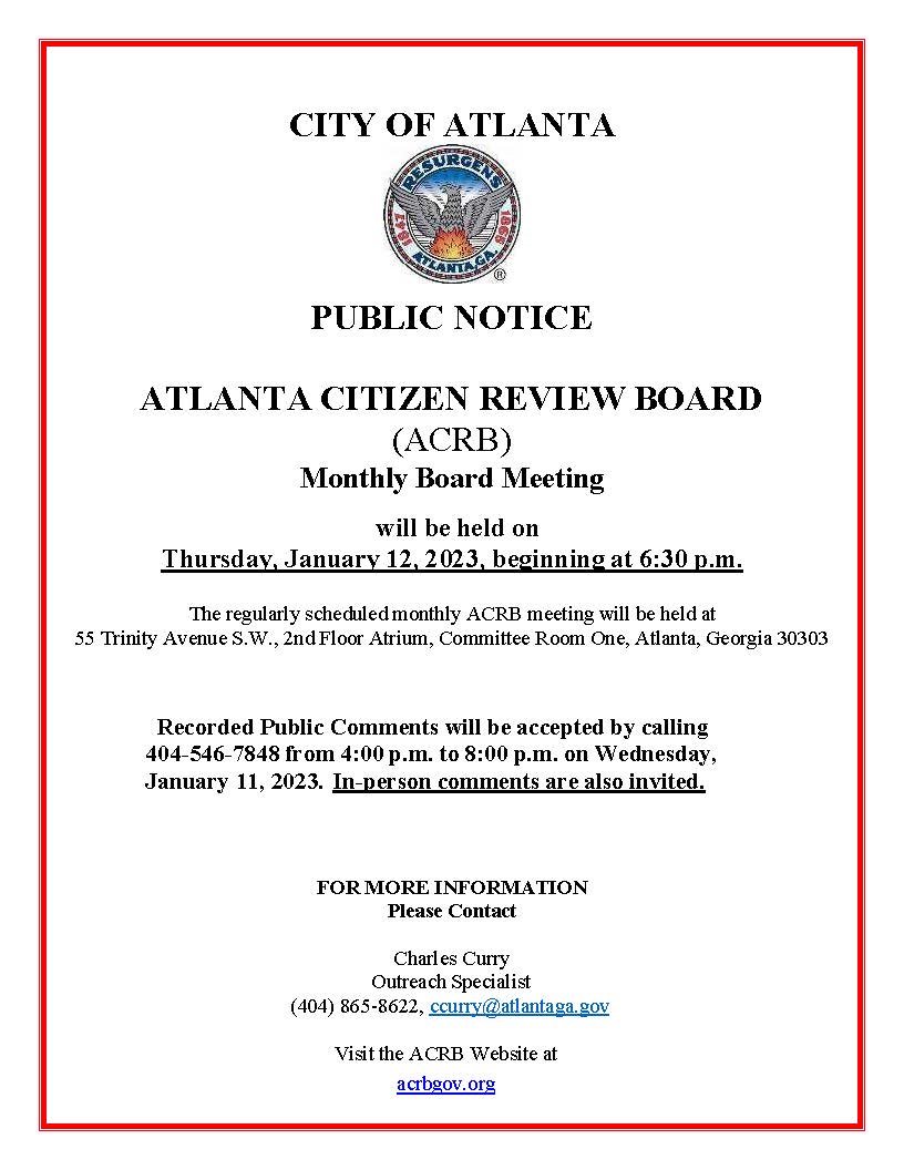 Public Notice_ACRB Meeting_1-12-23